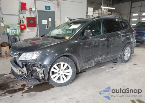 2008 Subaru Tribeca Limited 7-Passenger from USA, damaged, VIN 4S4WX98DX84405543
